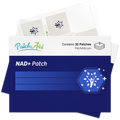 NAD+ Patch - Easy Daily Wellness & Self-Care: One Patch