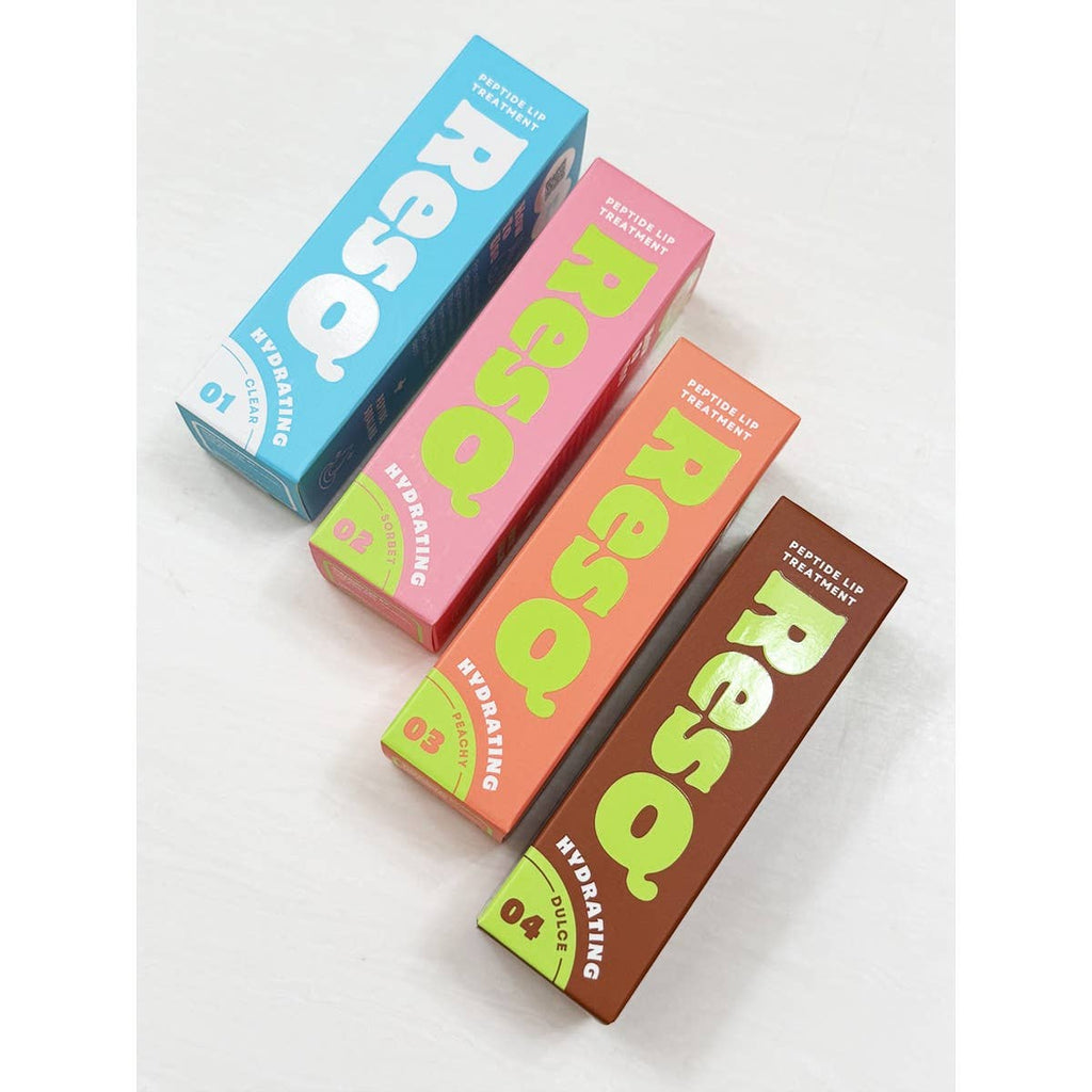 4 Shades of Pepside Lip Treatment: MIX COLOR / ONE(24)