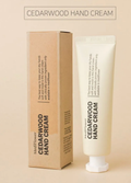 MEDIFLOWER Delicat Hand Cream Lotion: Cedarwood