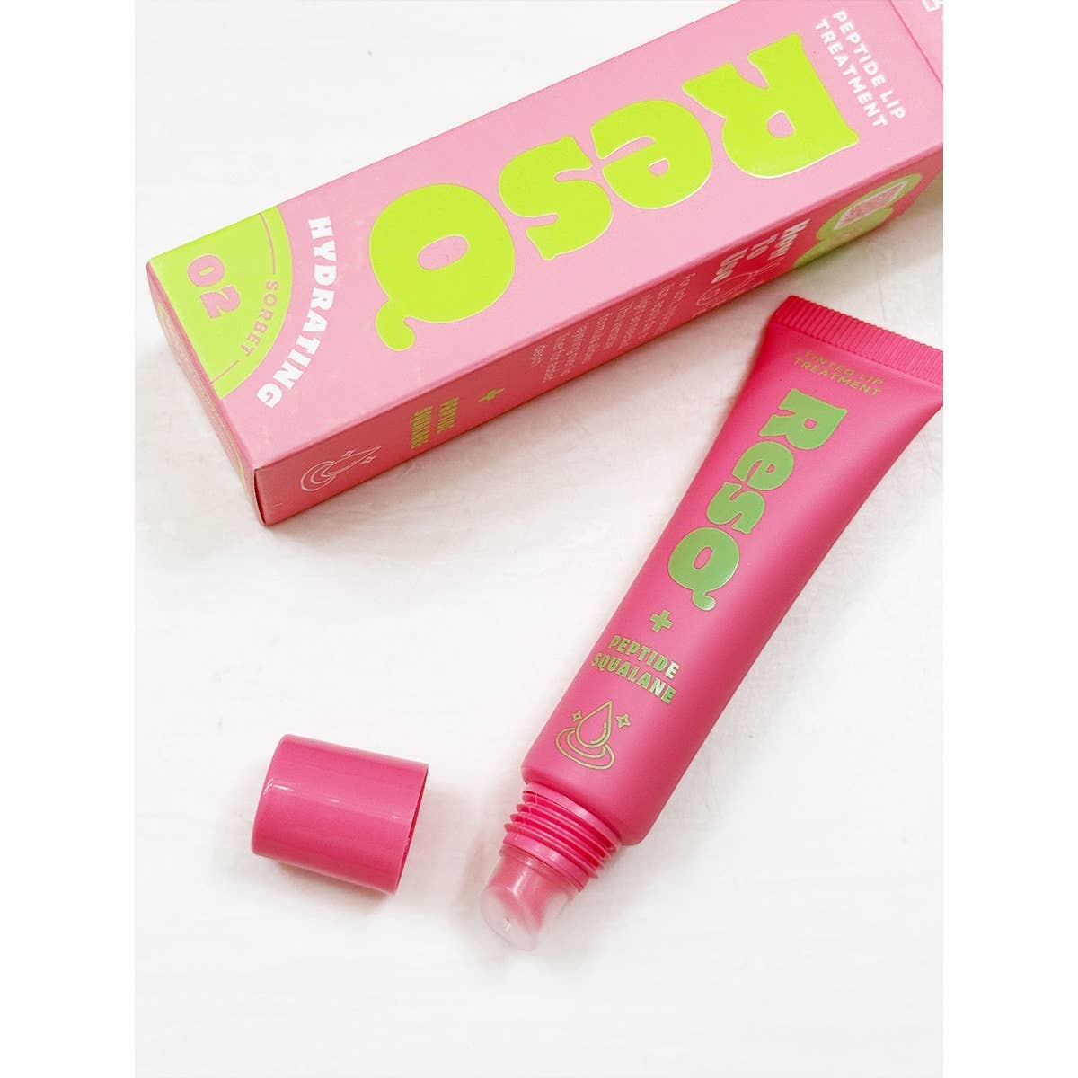 4 Shades of Pepside Lip Treatment: MIX COLOR / ONE(24)
