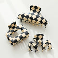 Checkmate S/M - Assorted Claw Clips: Assorted