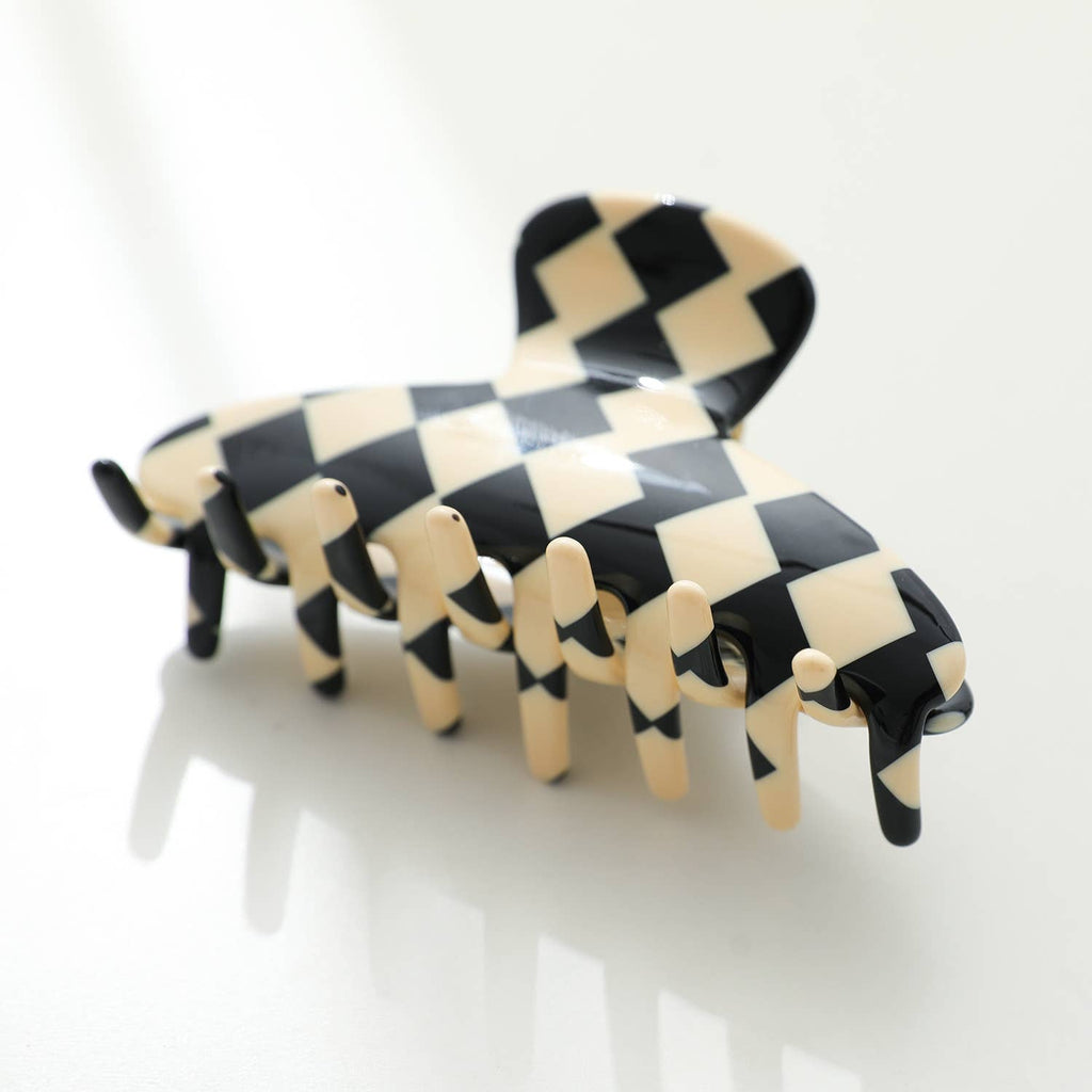 Checkmate S/M - Assorted Claw Clips: Assorted
