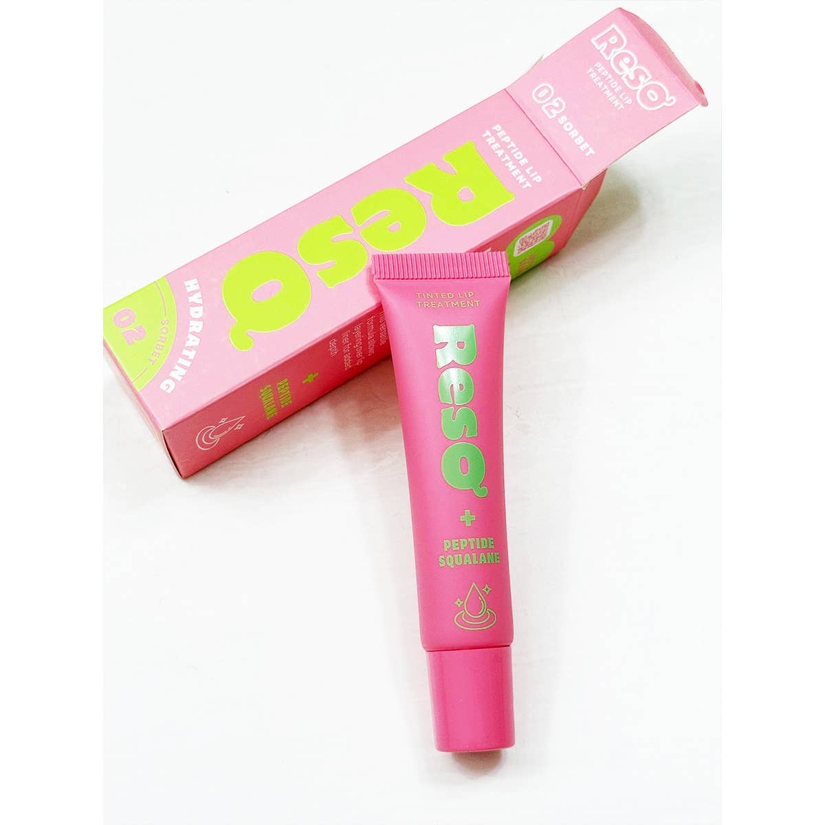 4 Shades of Pepside Lip Treatment: MIX COLOR / ONE(24)