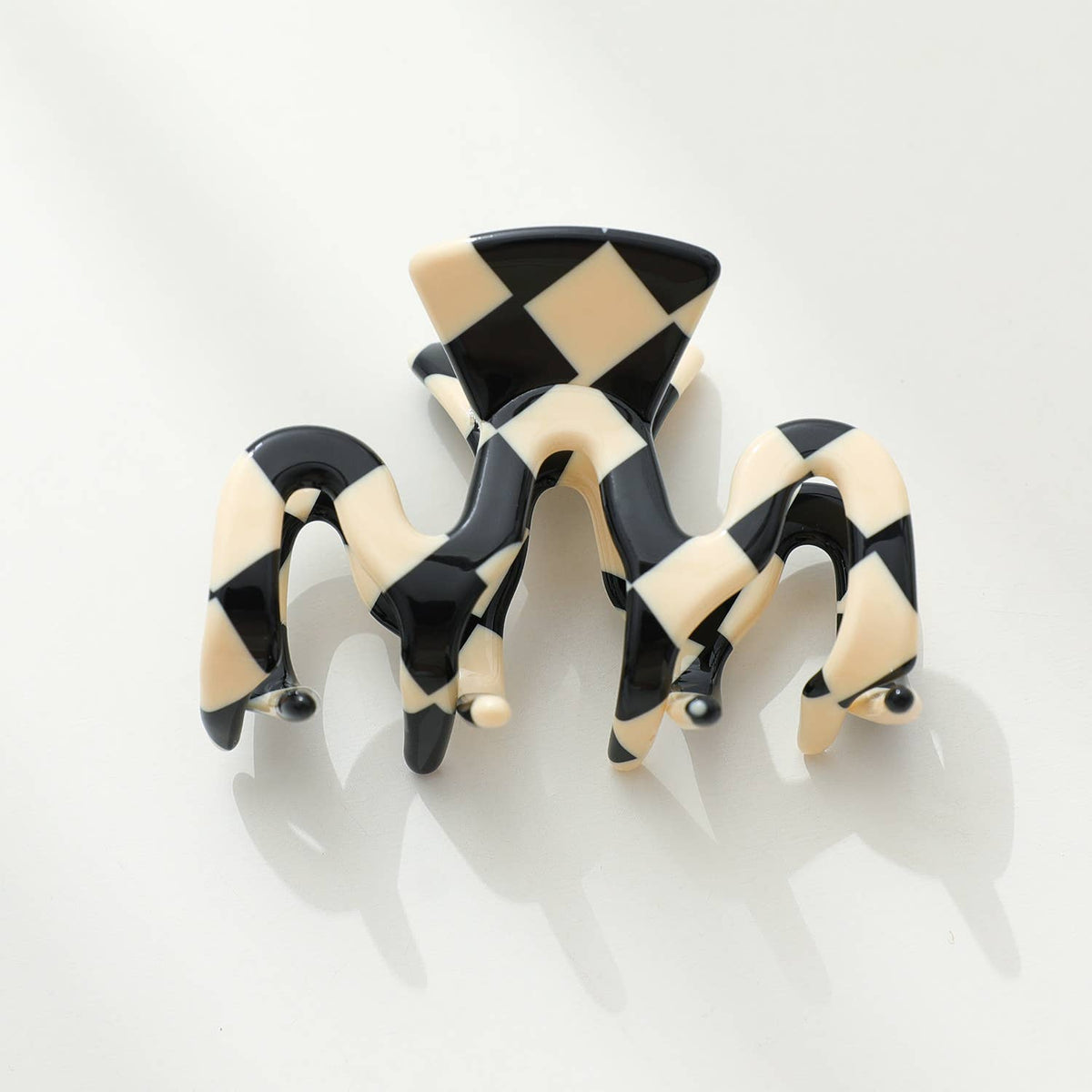 Checkmate S/M - Assorted Claw Clips: Assorted
