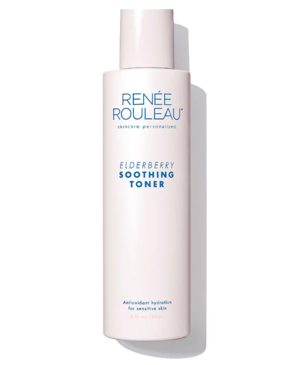 Renee Rouleau Elderberry Soothing Toner 6oz