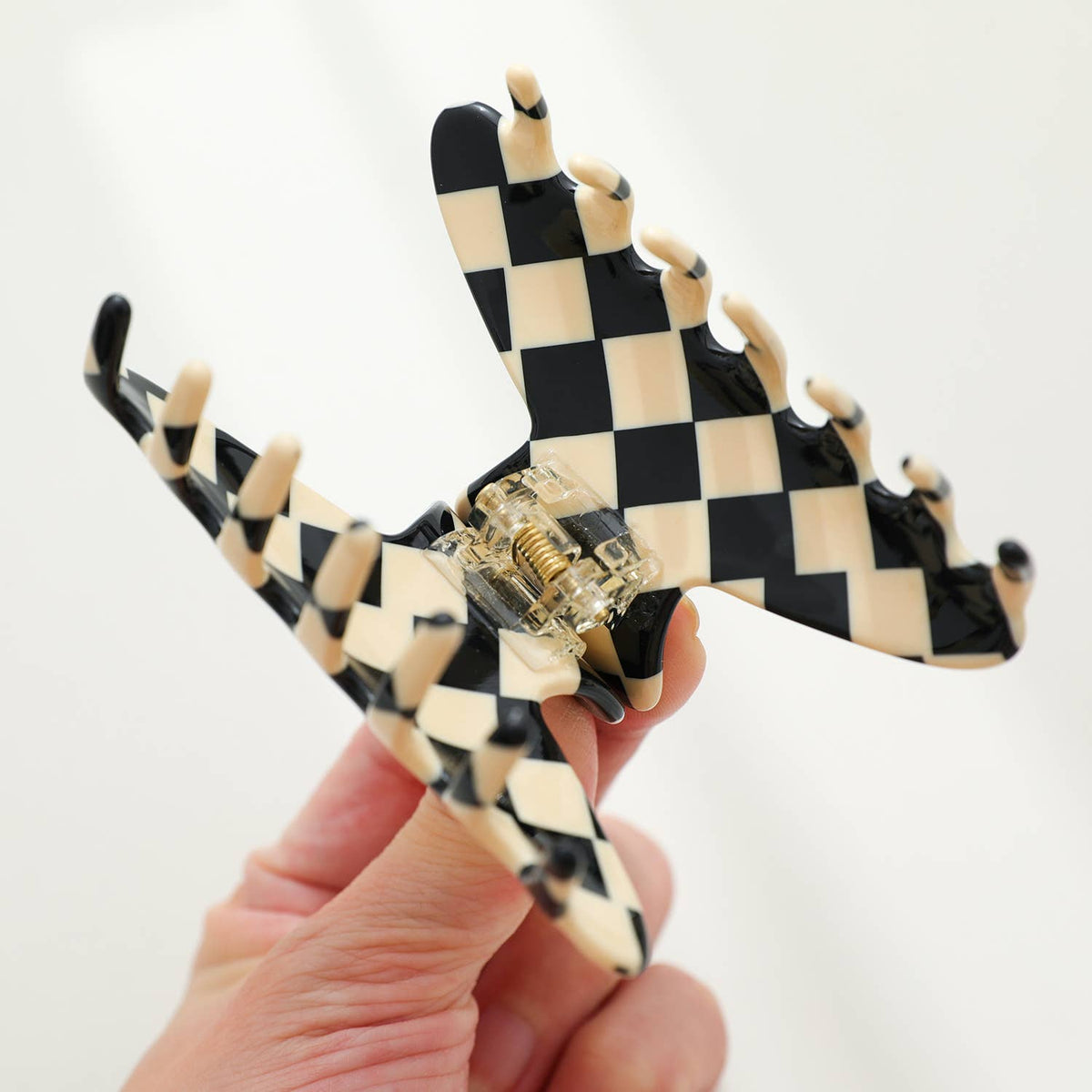 Checkmate S/M - Assorted Claw Clips: Assorted