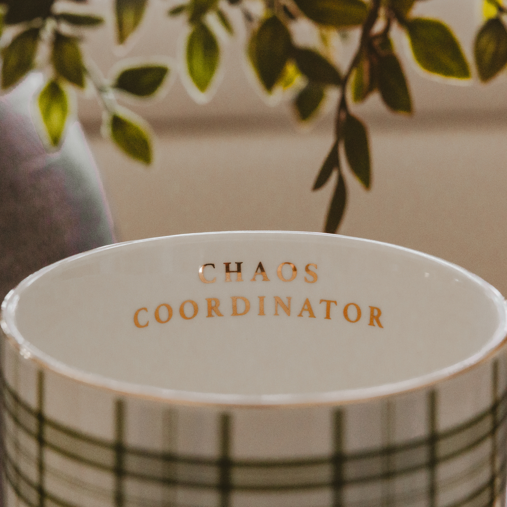 Chaos Coordinator Coffee Mug