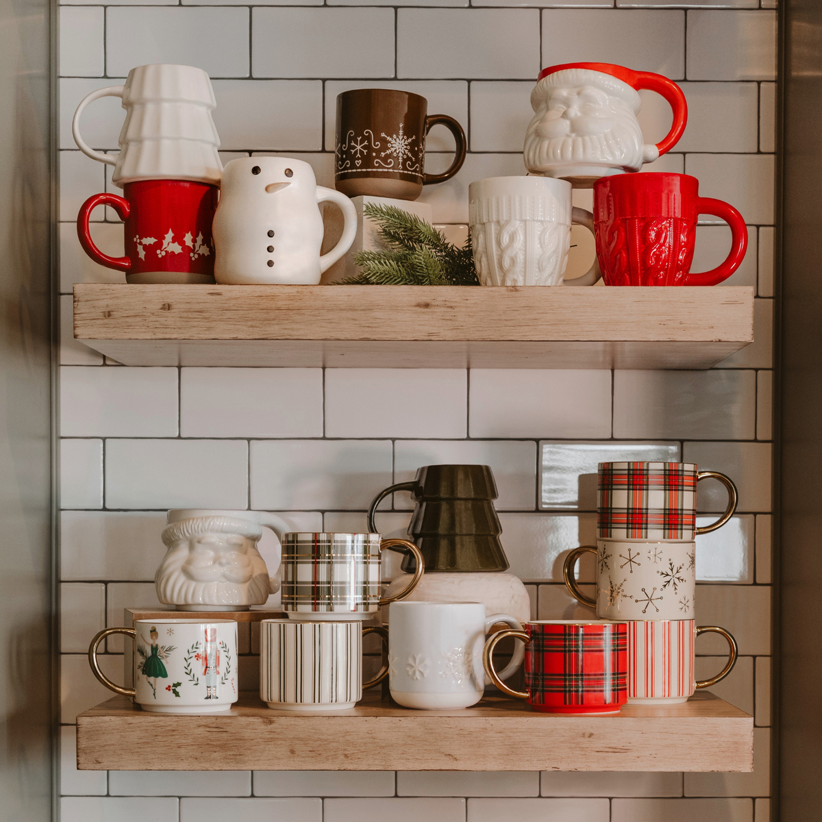 Nutcracker Coffee Mug - Christmas Decor & Gifts