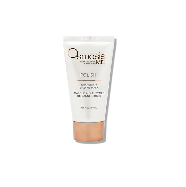 Osmosis Polish Cranberry Enzyme Mask 1.69oz
